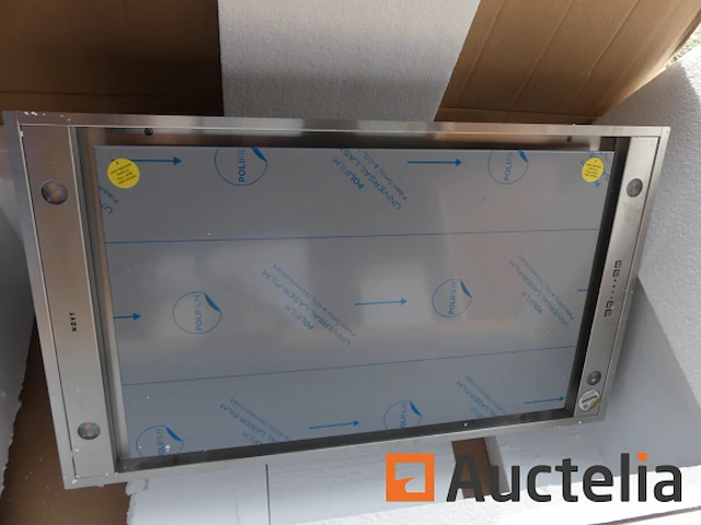 Novy pure line 6810 inbouw afzuigkap (ref9870-012) - afbeelding 2 van  3