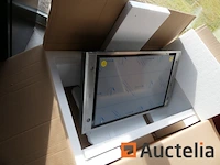Novy pure line 6810 inbouw afzuigkap (ref9870-012) - afbeelding 3 van  3