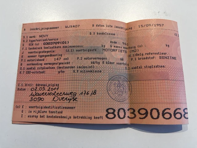 Novy villiers, 1957 - afbeelding 10 van  19