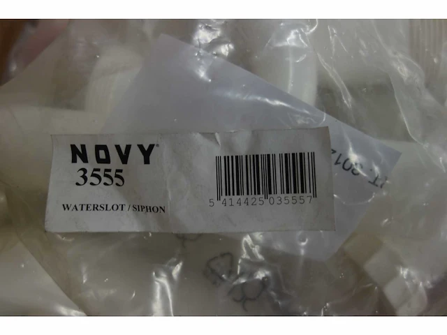 Novy waterslot/sifonsets (70x) - afbeelding 4 van  5