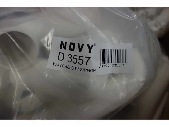 Novy waterslot/sifonsets (70x) - afbeelding 5 van  5