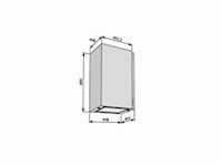Novy/itho wd08041 - afbeelding 2 van  2