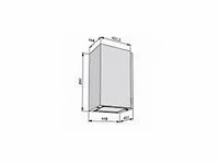 Novy/itho wd08041 - afbeelding 2 van  2