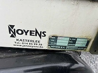 Noyens - 1995 - a3kr3000 - marktkraam - afbeelding 2 van  11