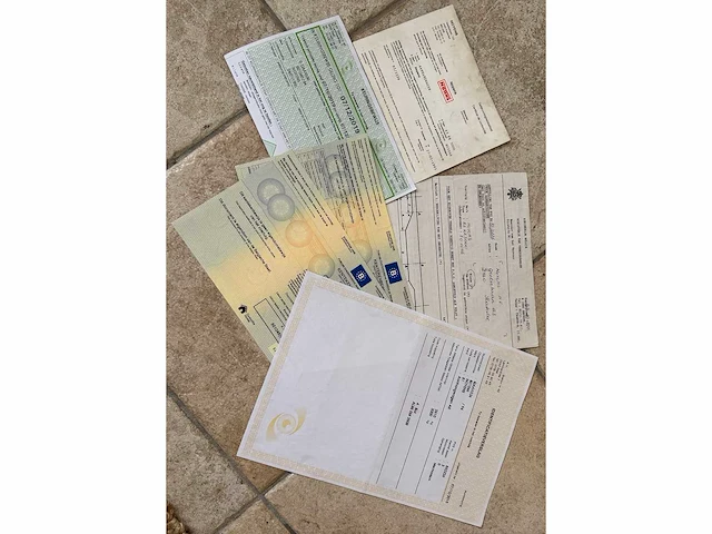 Noyens - 1995 - a3kr3000 - marktkraam - afbeelding 3 van  11