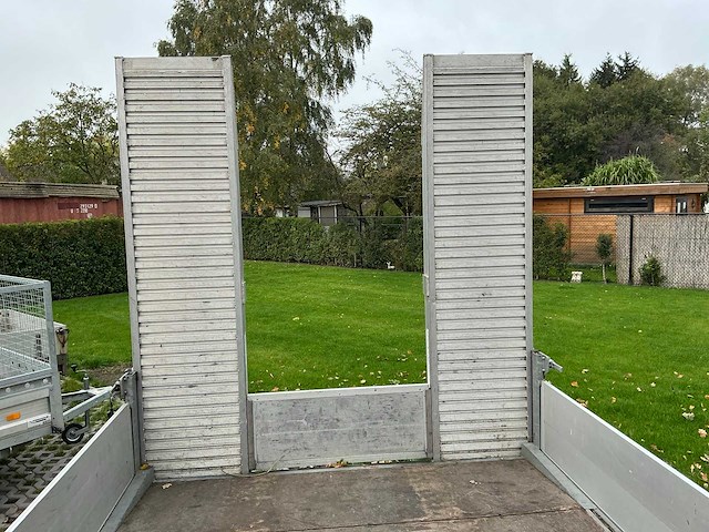 Noyens - s40758 - op a2 6750 - low loader - 2010 - afbeelding 2 van  23