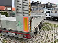 Noyens - s40758 - op a2 6750 - low loader - 2010 - afbeelding 3 van  23