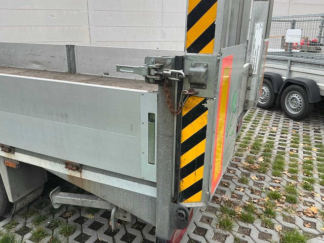 Noyens - s40758 - op a2 6750 - low loader - 2010 - afbeelding 4 van  23