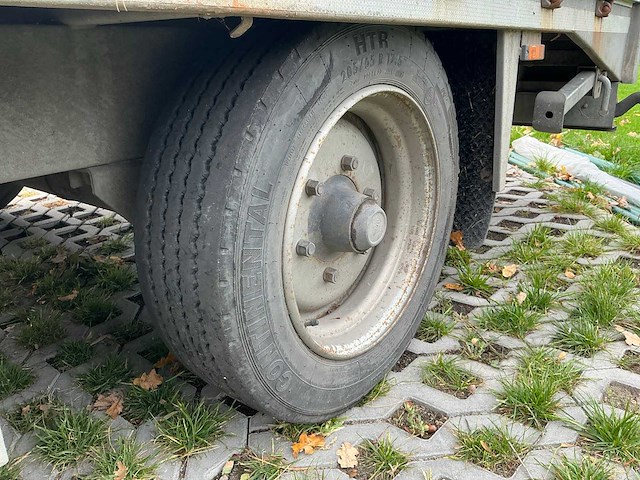 Noyens - s40758 - op a2 6750 - low loader - 2010 - afbeelding 8 van  23