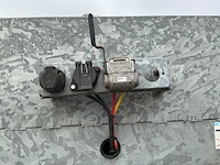 Noyens - s40758 - op a2 6750 - low loader - 2010 - afbeelding 9 van  23