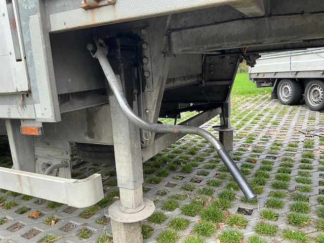 Noyens - s40758 - op a2 6750 - low loader - 2010 - afbeelding 10 van  23