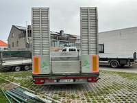 Noyens - s40758 - op a2 6750 - low loader - 2010 - afbeelding 19 van  23