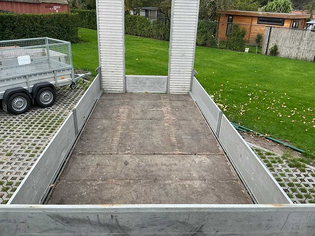 Noyens - s40758 - op a2 6750 - low loader - 2010 - afbeelding 23 van  23