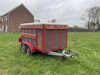 Noyens a2/1100 veeaanhangwagen