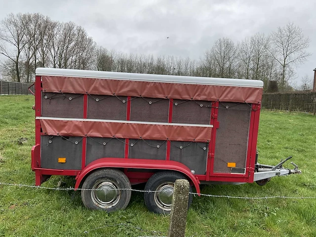 Noyens a2/1100 veeaanhangwagen - afbeelding 3 van  4