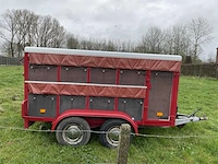 Noyens a2/1100 veeaanhangwagen - afbeelding 3 van  4
