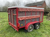 Noyens a2/1100 veeaanhangwagen - afbeelding 4 van  4