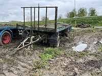 Noyens platte aanhanger - afbeelding 2 van  9