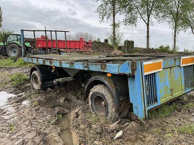 Noyens platte aanhanger - afbeelding 6 van  9