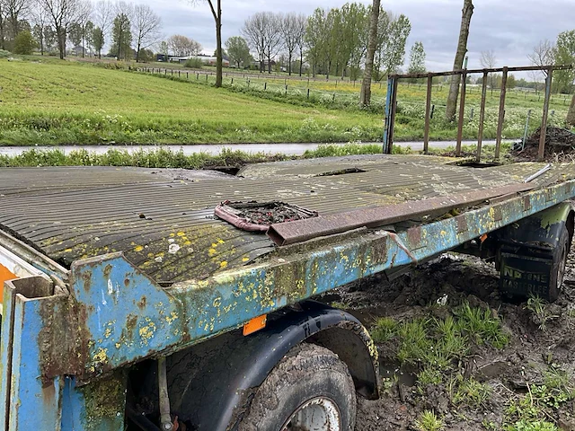 Noyens platte aanhanger - afbeelding 9 van  9
