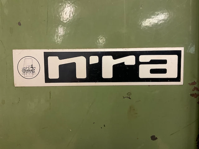 N'ra lintzaagmachine - afbeelding 9 van  9