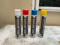 Nsf rocol verfspuitbussen voor belijning - afbeelding 1 van  4