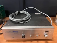 Nsk hes 500 elektrische high speed spindel bt40 - afbeelding 2 van  5