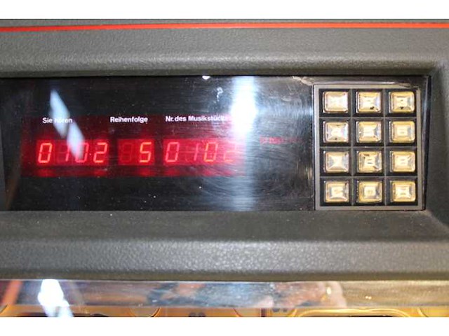 Nsm - silver sky - jukebox - afbeelding 6 van  6