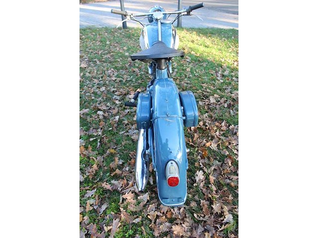 Nsu - oldtimer - motorfiets - afbeelding 5 van  14