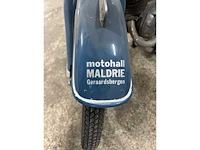 Nsu - oldtimer - motorfiets - afbeelding 9 van  14