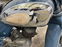 Nsu - oldtimer - motorfiets - afbeelding 13 van  14