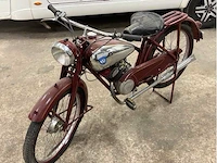 Nsu - quick - oldtimer - motorfiets - afbeelding 2 van  5