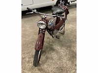 Nsu - quick - oldtimer - motorfiets - afbeelding 5 van  5