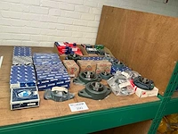 Ntn en tr partij lagerblokken en lagerhuizen - afbeelding 2 van  7