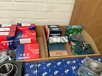 Ntn en tr partij lagerblokken en lagerhuizen - afbeelding 5 van  7