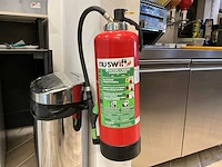 Nu swift partij diverse brandblusser