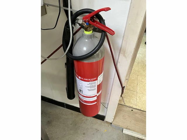 Nu swift partij diverse brandblusser - afbeelding 2 van  3