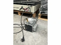 Nuarc uv light exposure unit/zeefbelichter mega-light av2 - afbeelding 3 van  19