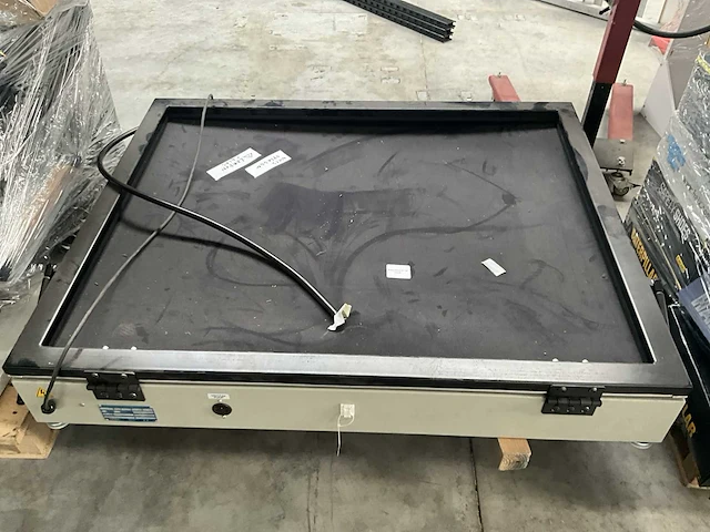 Nuarc uv light exposure unit/zeefbelichter mega-light av2 - afbeelding 6 van  19