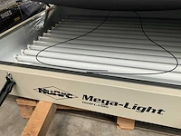 Nuarc uv light exposure unit/zeefbelichter mega-light av2 - afbeelding 13 van  19