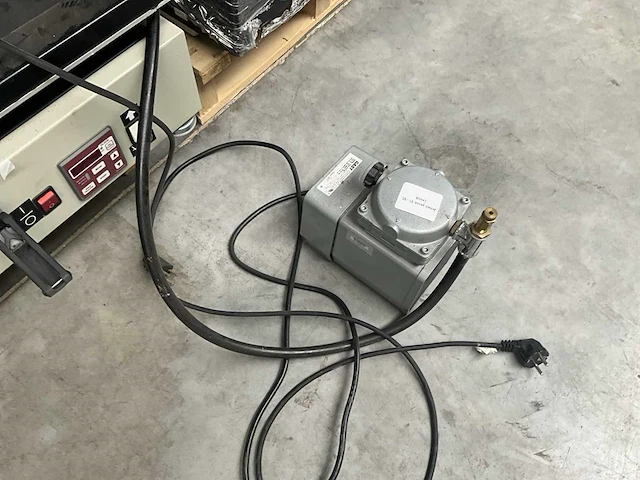 Nuarc uv light exposure unit/zeefbelichter mega-light av2 - afbeelding 18 van  19
