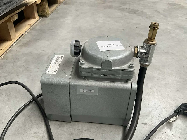 Nuarc uv light exposure unit/zeefbelichter mega-light av2 - afbeelding 19 van  19