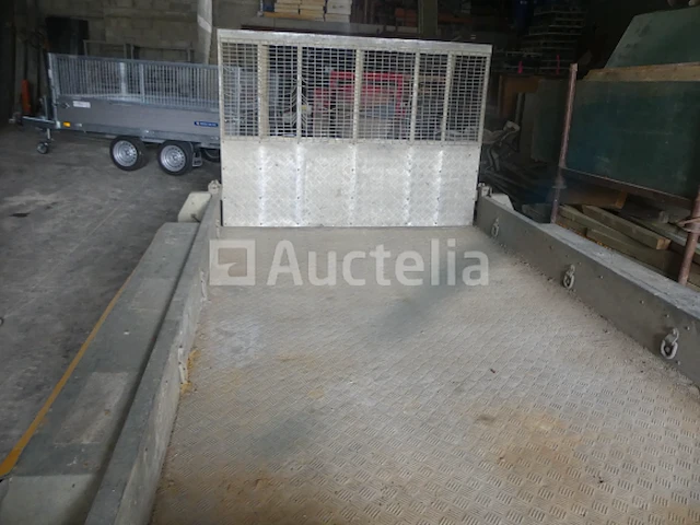 Nugent aanhangwagens drieassige aanhangwagen pt126tri - afbeelding 2 van  21