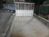 Nugent aanhangwagens drieassige aanhangwagen pt126tri - afbeelding 2 van  21