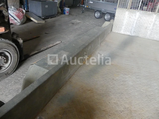 Nugent aanhangwagens drieassige aanhangwagen pt126tri - afbeelding 3 van  21
