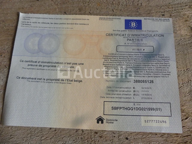 Nugent aanhangwagens drieassige aanhangwagen pt126tri - afbeelding 5 van  21