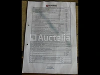Nugent aanhangwagens drieassige aanhangwagen pt126tri - afbeelding 9 van  21