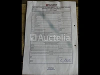 Nugent aanhangwagens drieassige aanhangwagen pt126tri - afbeelding 10 van  21