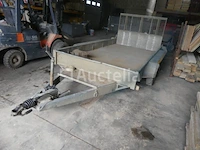 Nugent aanhangwagens drieassige aanhangwagen pt126tri - afbeelding 15 van  21