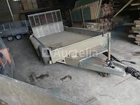 Nugent aanhangwagens drieassige aanhangwagen pt126tri - afbeelding 18 van  21